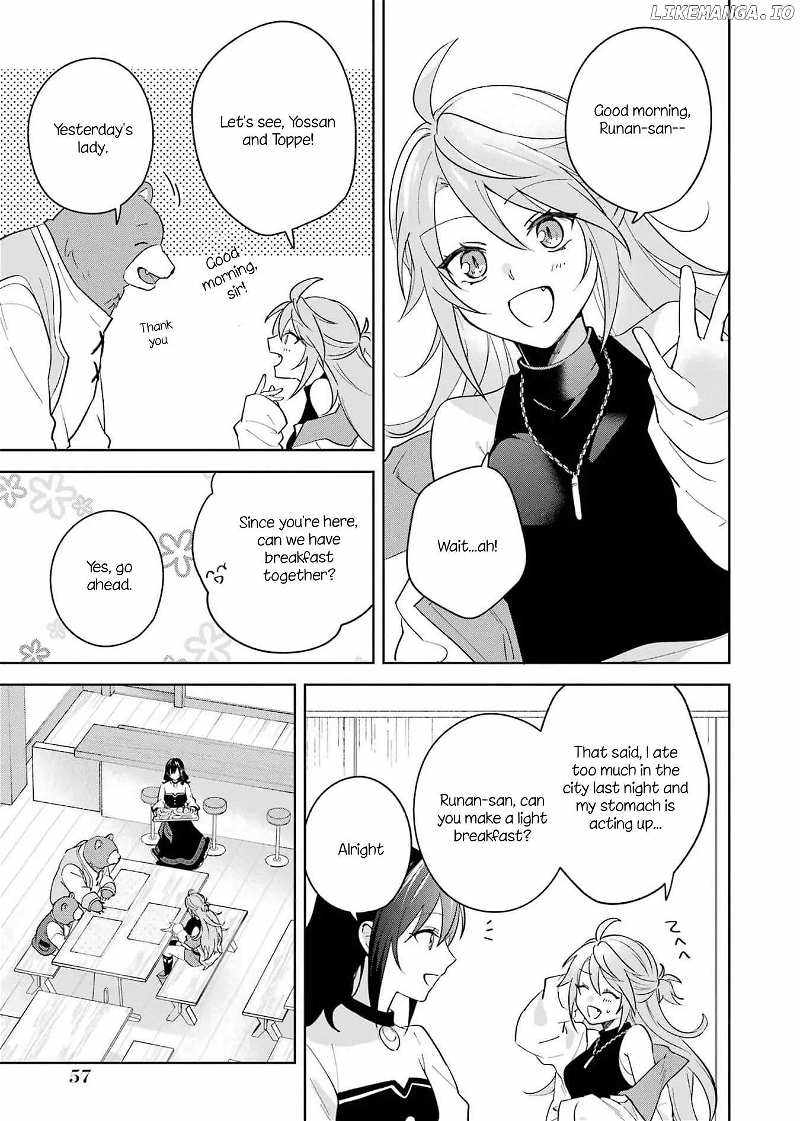 Isekai de Pension Hajimemashita Chapter 6 25